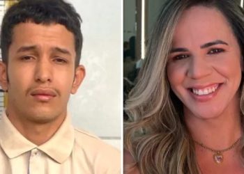 José Gabriel é um dos acusados do assassinato de Mauricélia em fevereiro deste ano (Foto: Reprodução)