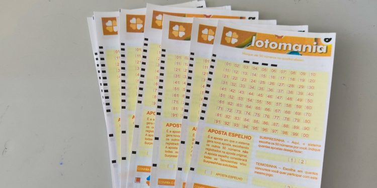 Apostador do Cariri fatura R$ 17,3 milhões na Lotomania; confira dezenas sorteadas