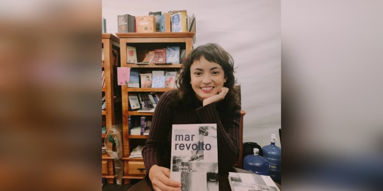 Crato recebe projeto “Poesia e Resistência” com a escritora e atriz Nádia Camuça