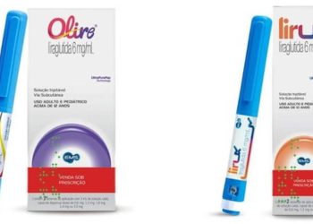Primeiras canetas para obesidade e diabetes produzidas no Brasil chegam às farmácias na segunda-feira