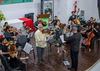 Seminário “Raízes do Amanhã” abre programação do Kariri Criativo com estreia de orquestra da Vila da Música