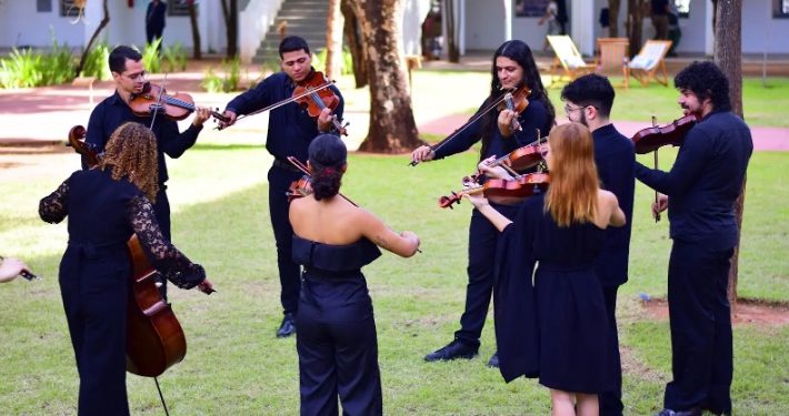 Escola Vila da Música inaugura projeto de saraus “Sons da Vila” nesta quinta-feira no Crato