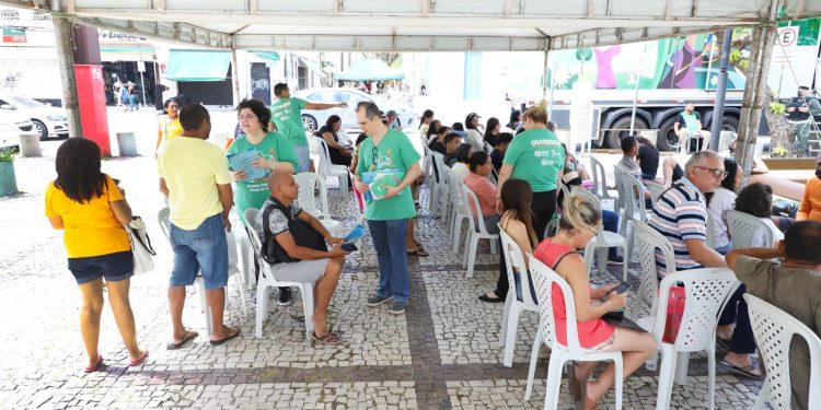 MPCE leva serviços gratuitos para Crato e Barbalha com o projeto “Ouvidoria na Praça”