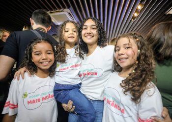 Ceará lança Plano Estadual da Primeira Infância com foco em políticas públicas integradas