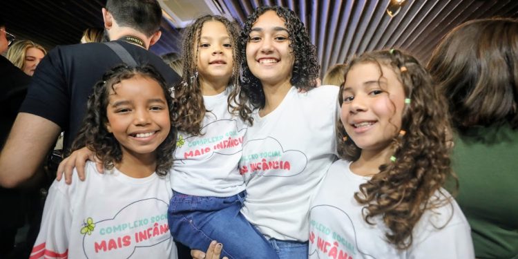 Ceará lança Plano Estadual da Primeira Infância com foco em políticas públicas integradas