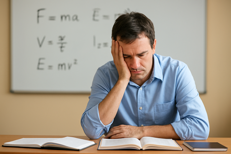 Pequeno desabafo de um professor numa noite qualquer – Por Francinaldo Dias