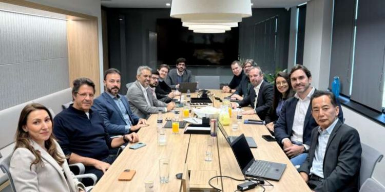 Polo Automotivo do Ceará: reunião em São Paulo reforça parceria e avanços