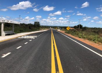As cidades afetadas são Salitre, Araripe, Santana do Cariri, Crato, Barbalha e Jardim (Foto: Jóslen Herbster/SOP)