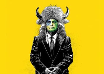 Bolsonaro é destaque na capa da “The Economist” em edição sobre democracia e julgamento no STF