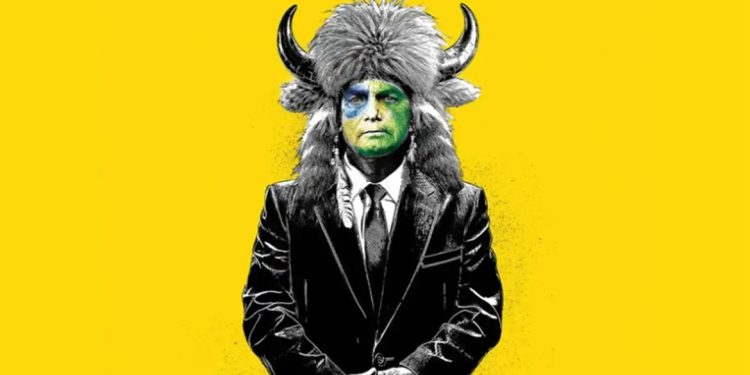 Bolsonaro é destaque na capa da “The Economist” em edição sobre democracia e julgamento no STF