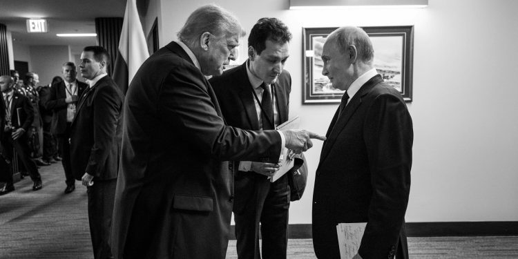 A cúpula no gelo – Por Mirta Lourenço