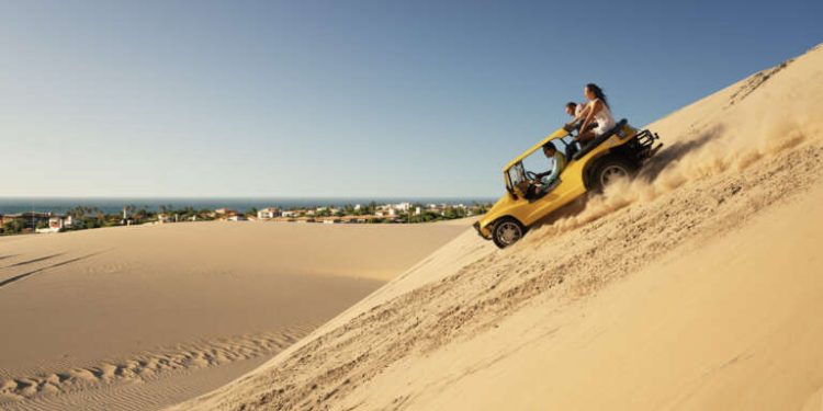 Turismo no Ceará cresce acima da média nacional e registra alta de 5,7% em junho