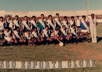 Vasco Cratense é puro amor – Por Francinaldo Dias