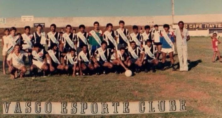 Vasco Cratense é puro amor – Por Francinaldo Dias