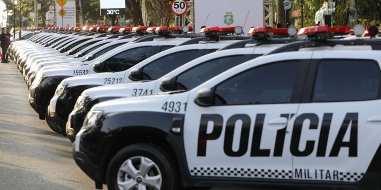 Novas viaturas blindadas para reforçar segurança pública do Ceará chegam a partir de novembro