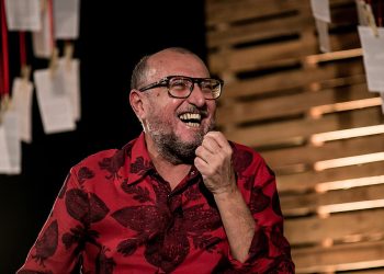 Xico Sá abre 9ª Semana de Jornalismo da UFCA em Juazeiro do Norte