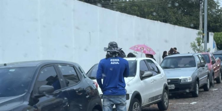 Prefeitura de Barbalha alerta que cobrança da Zona Azul é indevida e condutor não é obrigado a pagar