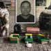 BEPI prende homem com quase 39 kg de drogas em ônibus na BR-116 em Jati