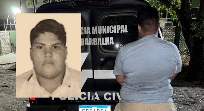 Polícia Civil prende jovem acusada de agridir mãe e avó em Barbalha