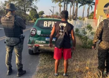 Homem é preso em flagrante por incêndio criminoso na Floresta do Araripe