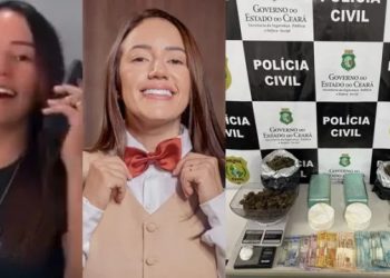 Duas irmãs são presas em Juazeiro do Norte por tráfico de drogas