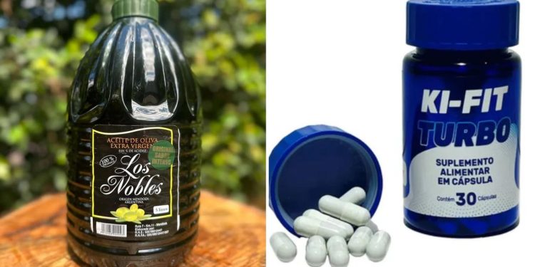 Anvisa proíbe venda de azeite argentino e suplementos alimentares irregulares no Brasil