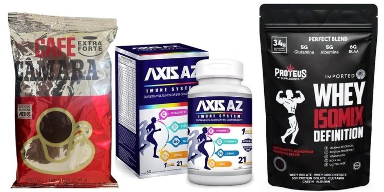 Anvisa proíbe marca de café e suspende suplementos por risco à saúde