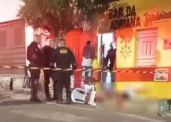 Oito suspeitos são presos por chacina que vitimou mulher e duas crianças em Juazeiro do Norte