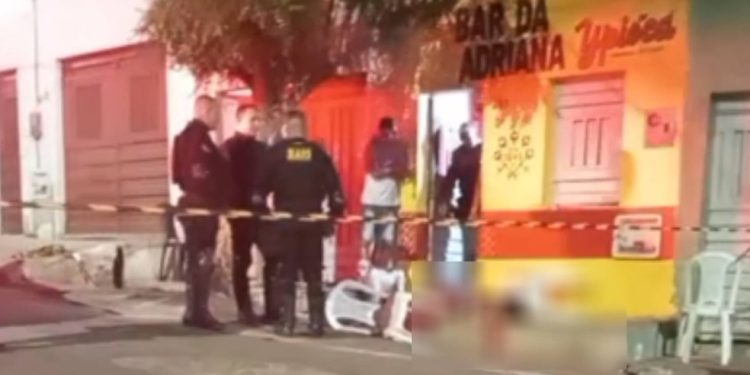 Oito suspeitos são presos por chacina que vitimou mulher e duas crianças em Juazeiro do Norte