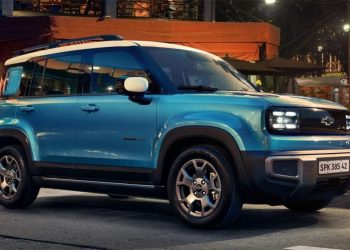 Polo Automotivo do Ceará inicia operações com a GM e anuncia produção do primeiro carro 100% elétrico