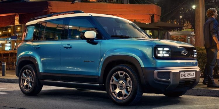 Polo Automotivo do Ceará inicia operações com a GM e anuncia produção do primeiro carro 100% elétrico