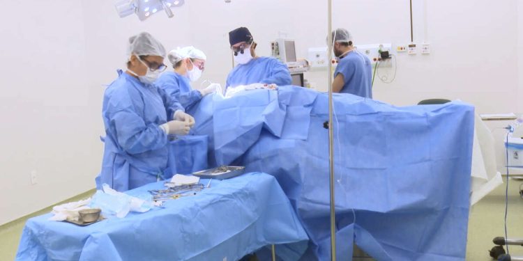 Ceará supera meta e realiza mais de 3 mil procedimentos no Dia C de Cirurgias