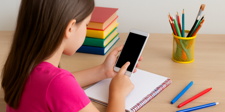 Entre telas e cadernos: o dilema dos pais modernos – Por Mirta Lourenço