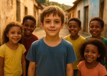 O menino que enxergava além das dores – Por Francinaldo Dias