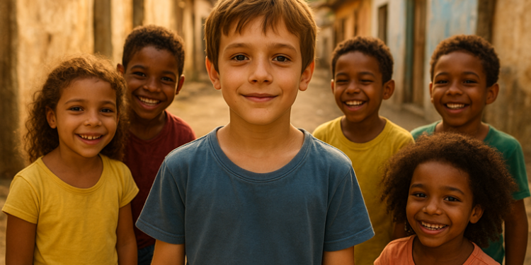 O menino que enxergava além das dores – Por Francinaldo Dias