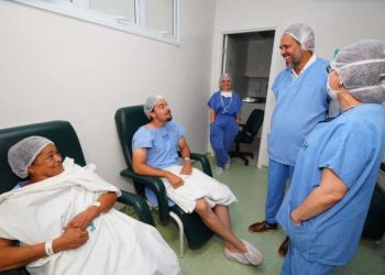 Governo do Ceará realiza “Dia C de Cirurgias Eletivas” com 2.600 procedimentos em todo o estado