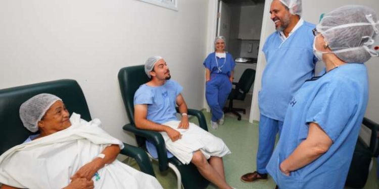 Governo do Ceará realiza “Dia C de Cirurgias Eletivas” com 2.600 procedimentos em todo o estado