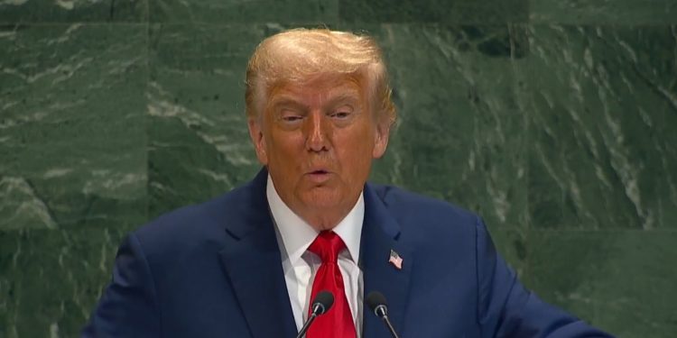Trump diz ter “química excelente” com Lula em discurso na ONU e anuncia novo encontro