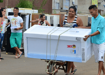 Evento vai sortear 100 geladeiras em Crato e Juazeiro do Norte; confira datas e locais
