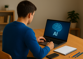 Inteligência artificial ajuda jovens a reduzir estresse em períodos de estudo, aponta pesquisa