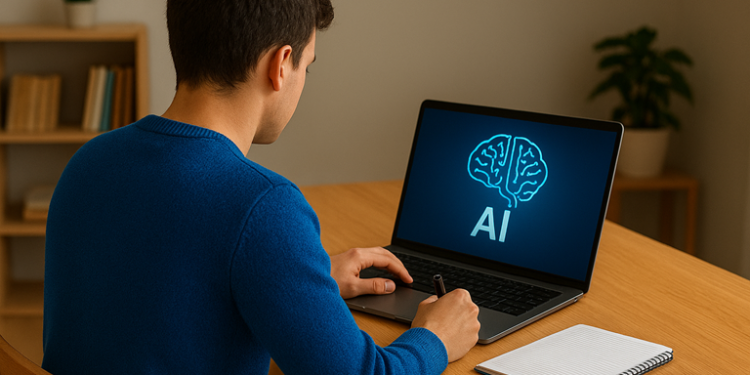 Inteligência artificial ajuda jovens a reduzir estresse em períodos de estudo, aponta pesquisa