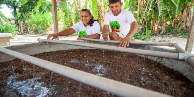 Ceará inicia implantação de 191 sistemas de saneamento rural em comunidades do Semiárido