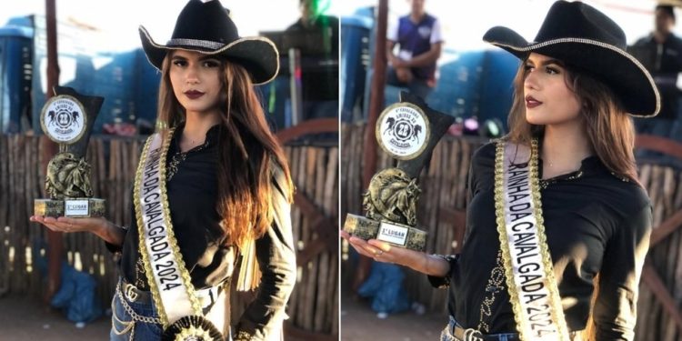 ‘Rainha da Cavalgada’ é encontrada morta em casa em construção no interior do Ceará