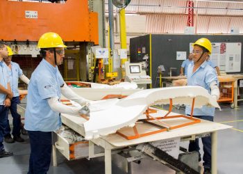 Indústria cearense cresce acima da média nacional e impulsiona PIB estadual