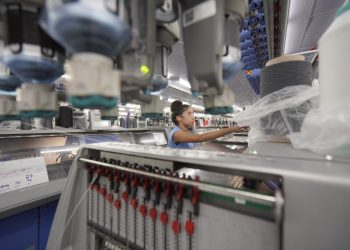 Indústria cearense cresce acima da média nacional e impulsiona PIB estadual