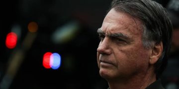 Bolsonaro cumpre pena desde 25 de novembro do ano passado (Foto: Fabio Rodrigues-Pozzebom/Agência Brasil)