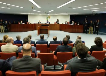 Cristiano Zanin marcou sessões extra para quinta-feira (11) (Foto: Rosinei Coutinho/STF)