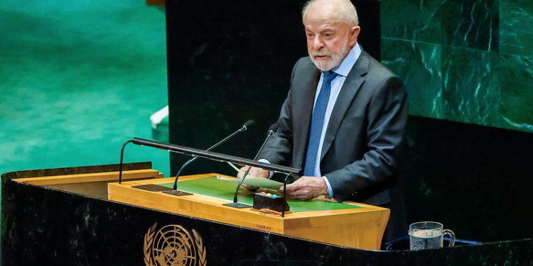 Na ONU, Lula rebate Trump, condena ataques ao Judiciário e afirma: “Democracia e soberania do Brasil são inegociáveis”