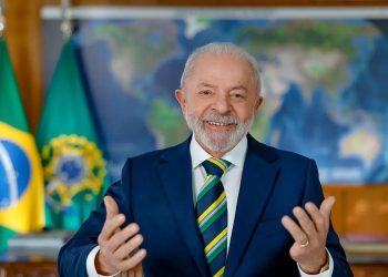 Presidente da República, Luiz Inácio Lula da Silva  (Foto: Ricardo Stuckert/PR)