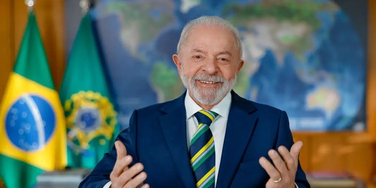 Lula exalta soberania e convoca união nacional em pronunciamento de 7 de Setembro